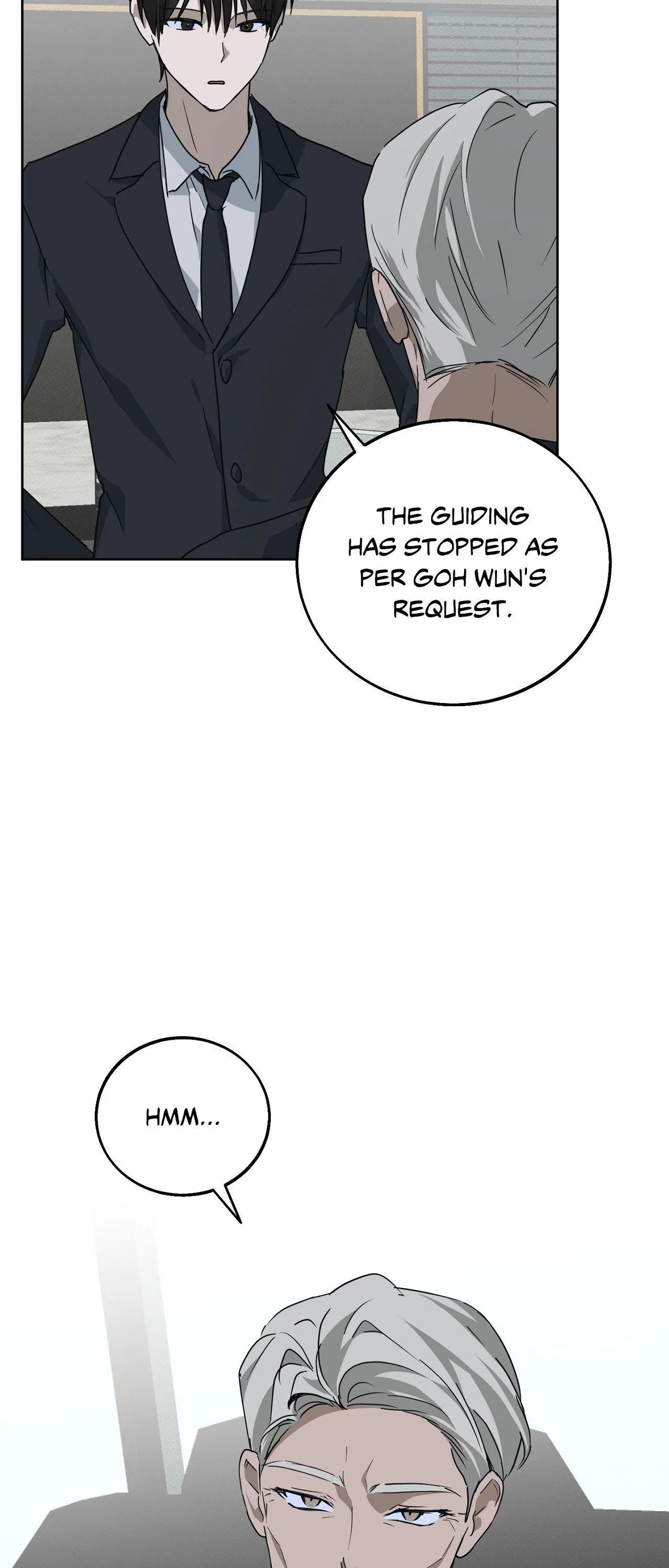 Unnormal - Chapter 22 Page 3