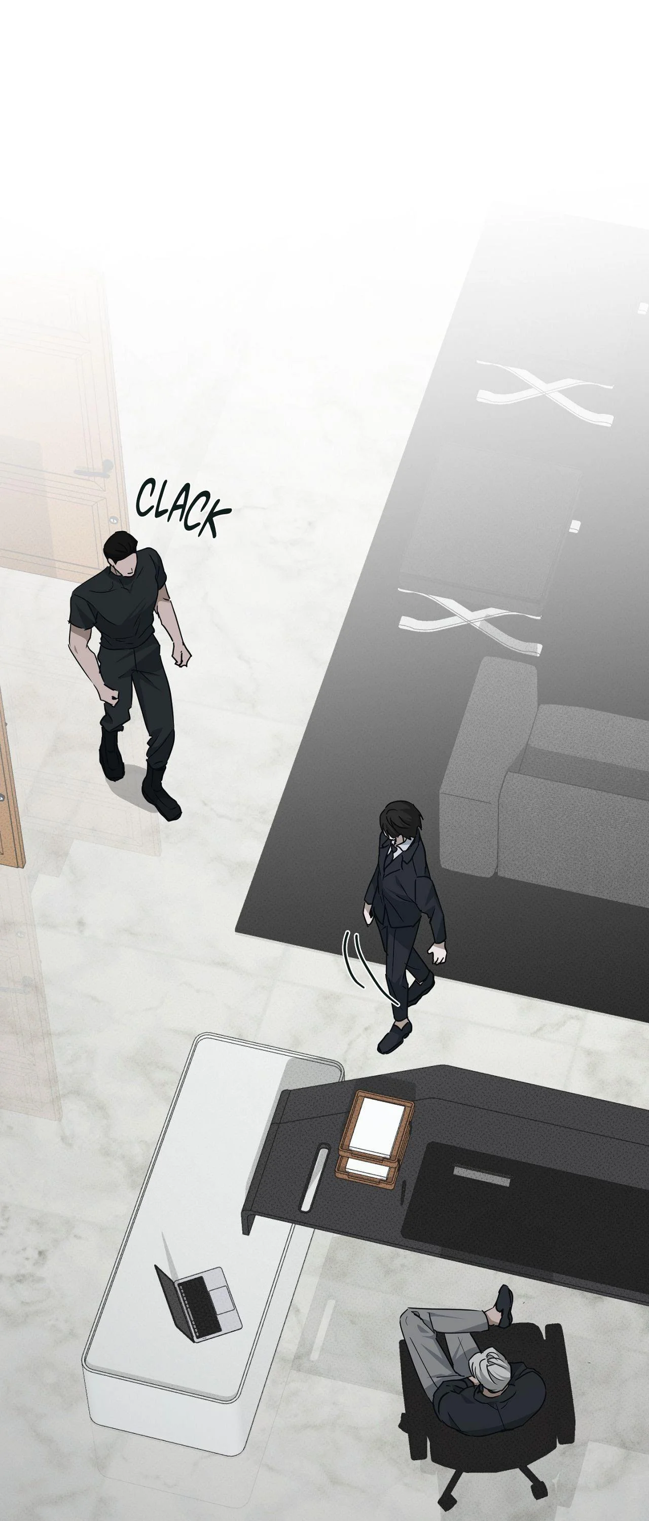 Unnormal - Chapter 22 Page 5