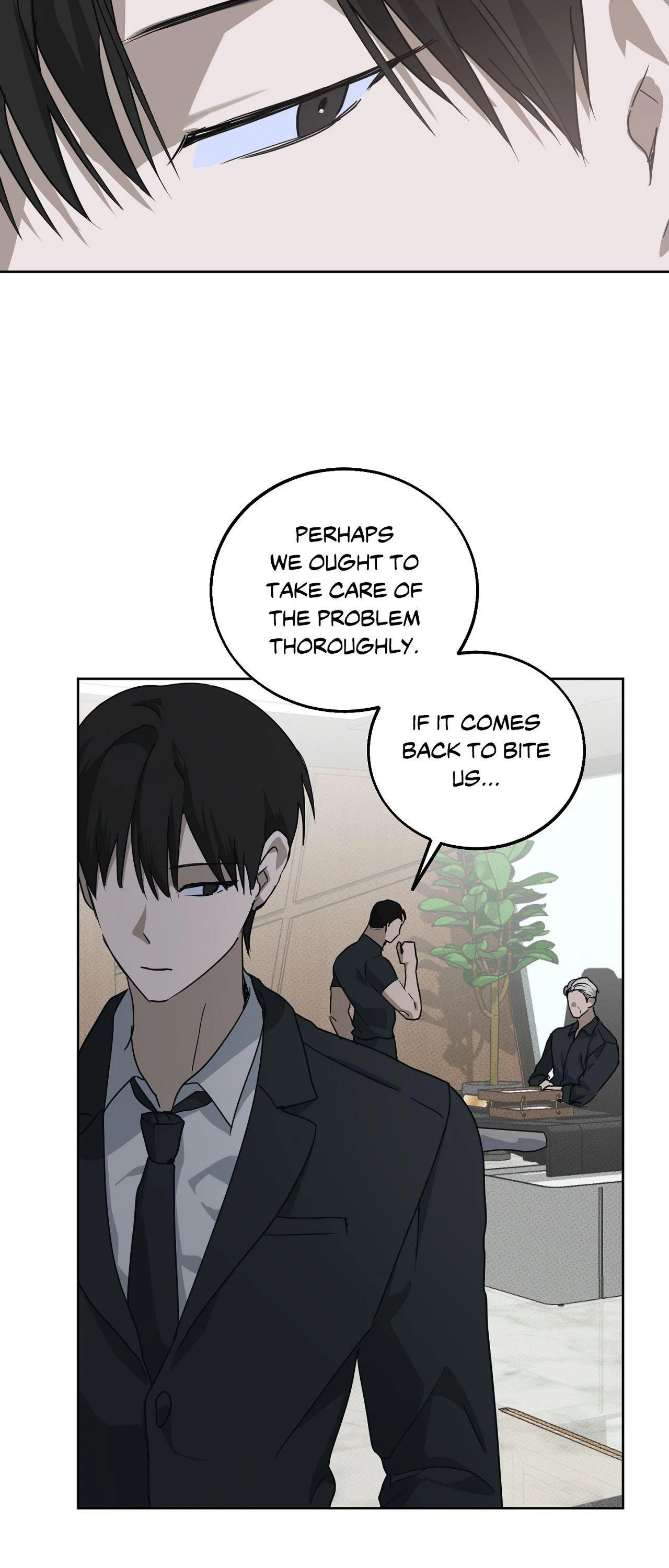 Unnormal - Chapter 22 Page 8