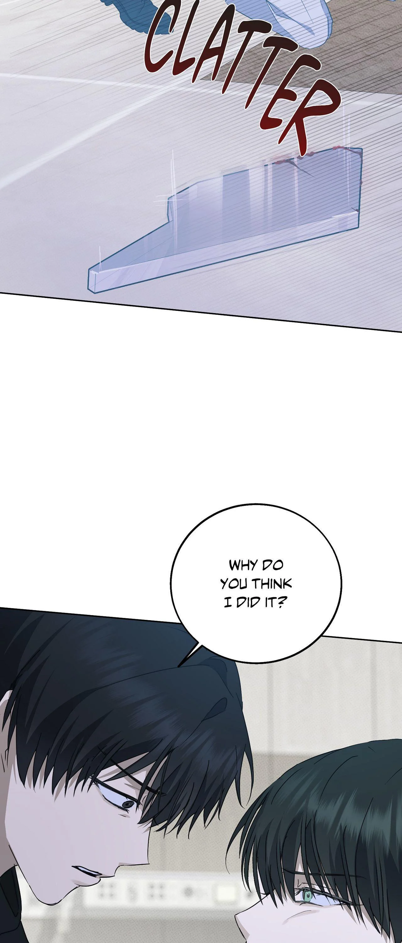 Unnormal - Chapter 22 Page 25