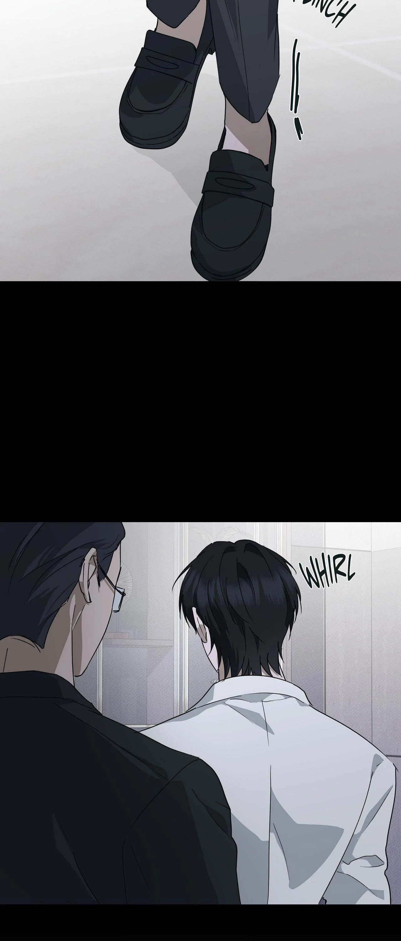 Unnormal - Chapter 22 Page 35