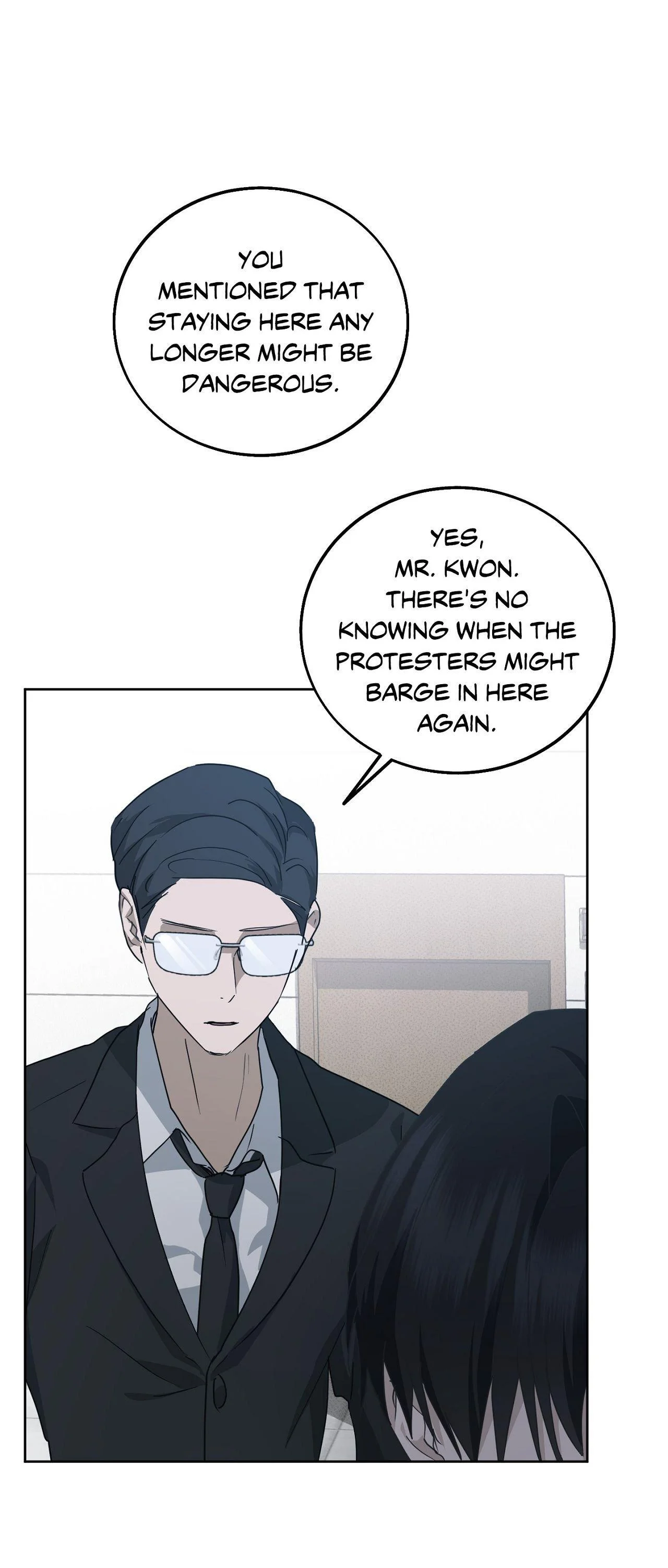 Unnormal - Chapter 22 Page 38