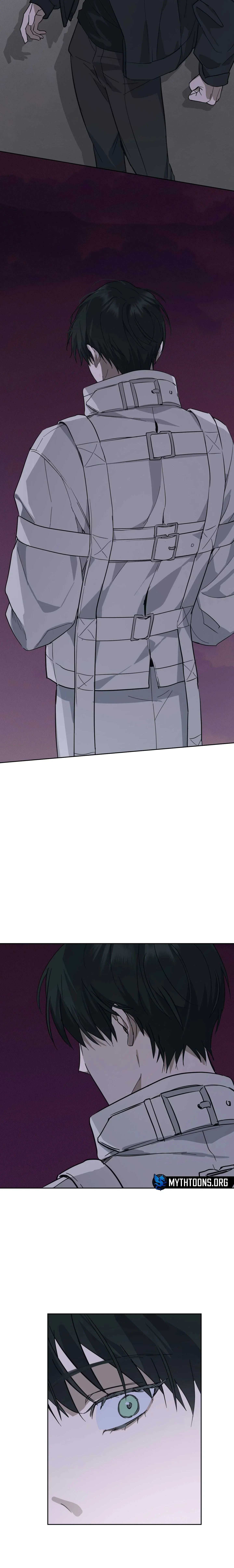 Unnormal - Chapter 3 Page 8