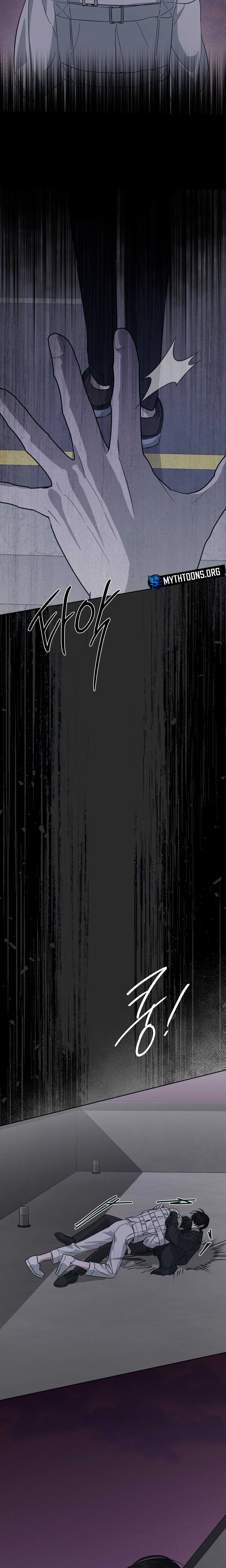Unnormal - Chapter 3 Page 14
