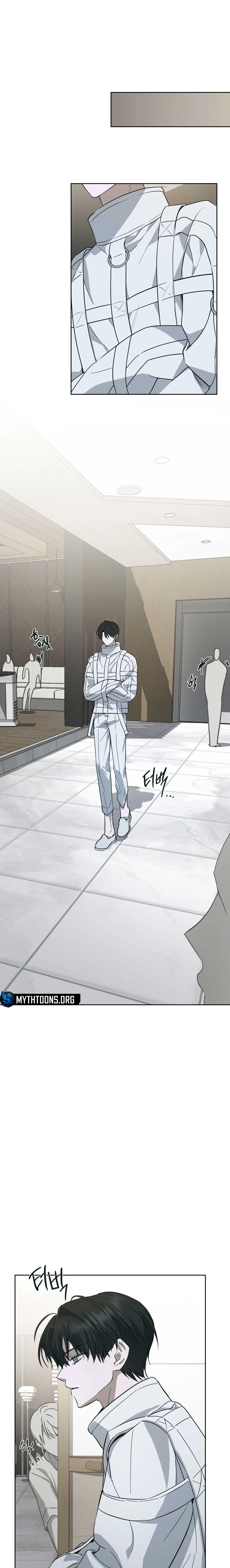Unnormal - Chapter 3 Page 20