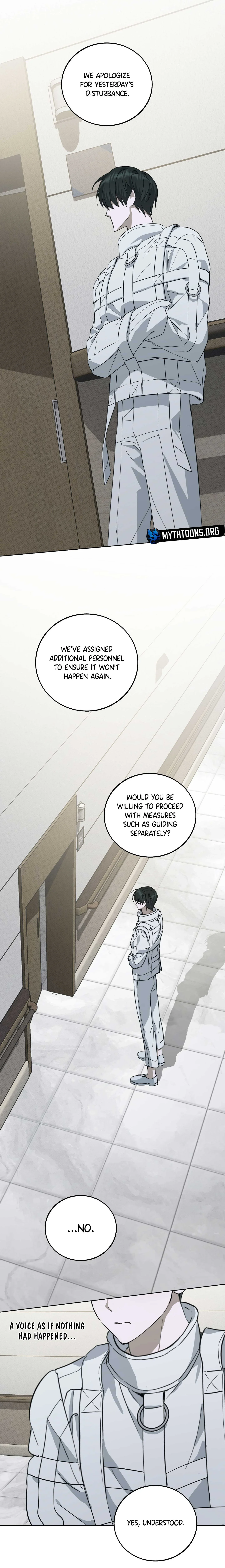 Unnormal - Chapter 3 Page 22