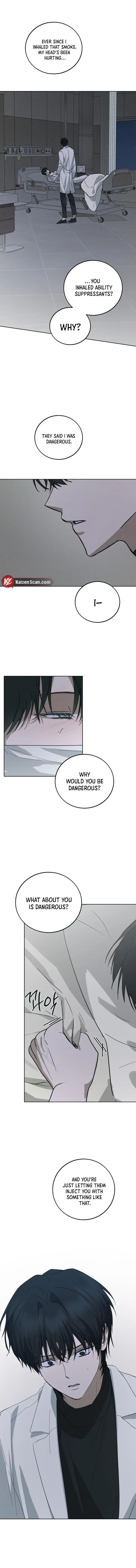 Unnormal - Chapter 6 Page 10