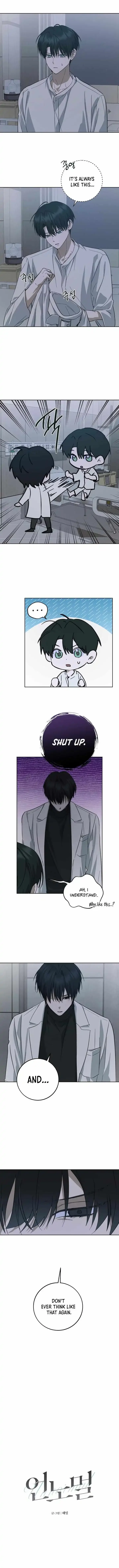 Unnormal - Chapter 8 Page 5