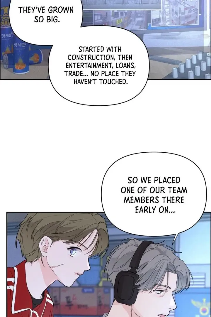 The Night is Soft - Chapter 1 Page 90