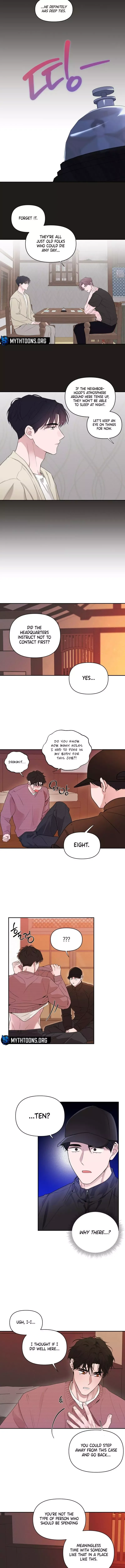 The Night is Soft - Chapter 12 Page 6