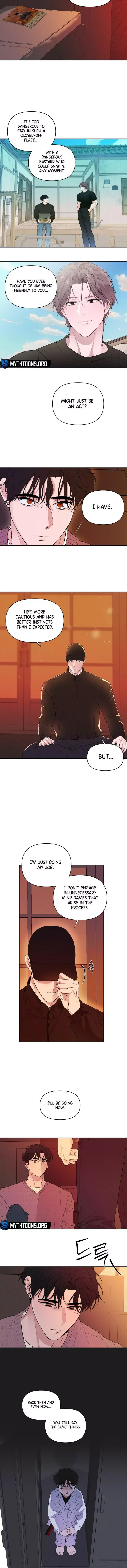 The Night is Soft - Chapter 12 Page 7