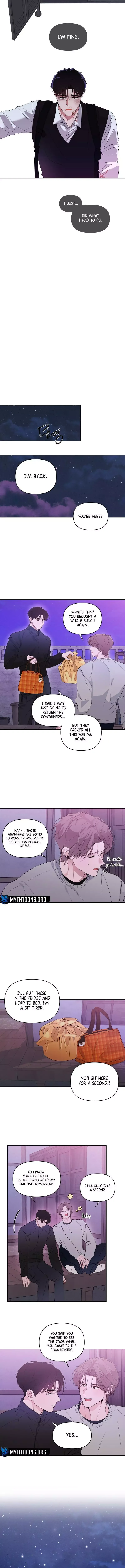 The Night is Soft - Chapter 12 Page 8