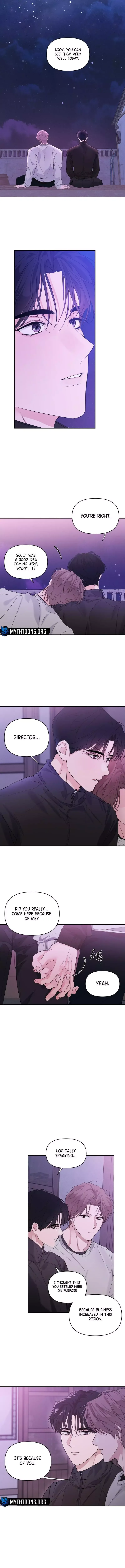 The Night is Soft - Chapter 12 Page 9