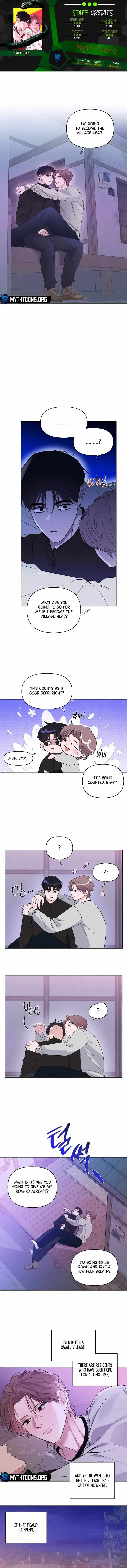 The Night is Soft - Chapter 13 Page 2