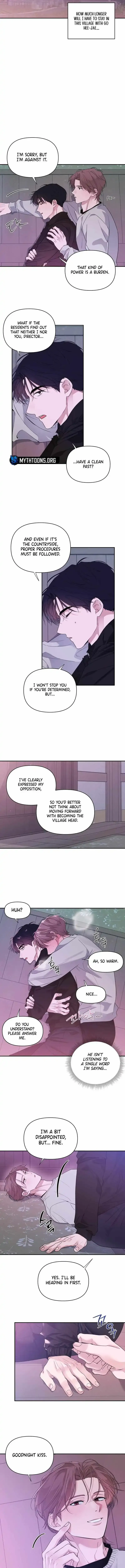 The Night is Soft - Chapter 13 Page 3