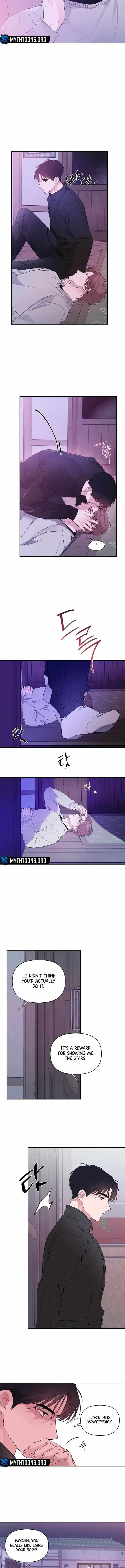 The Night is Soft - Chapter 13 Page 4