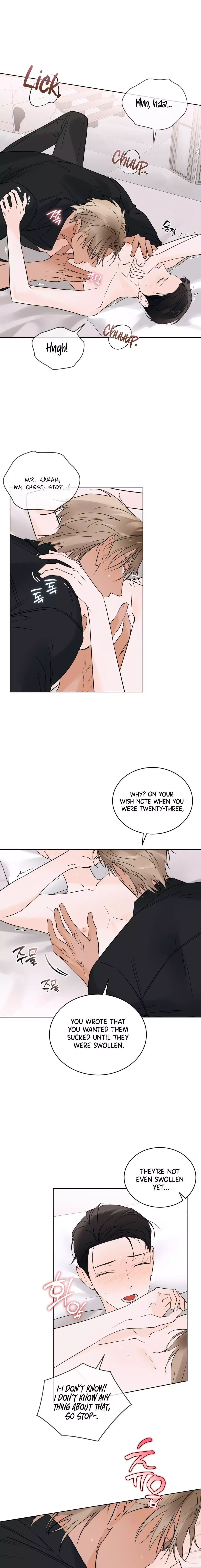 The Night is Soft - Chapter 14 Page 3