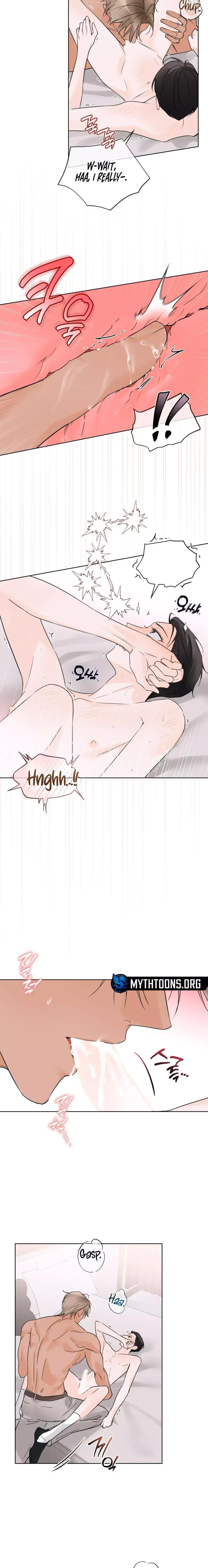 The Night is Soft - Chapter 14 Page 10