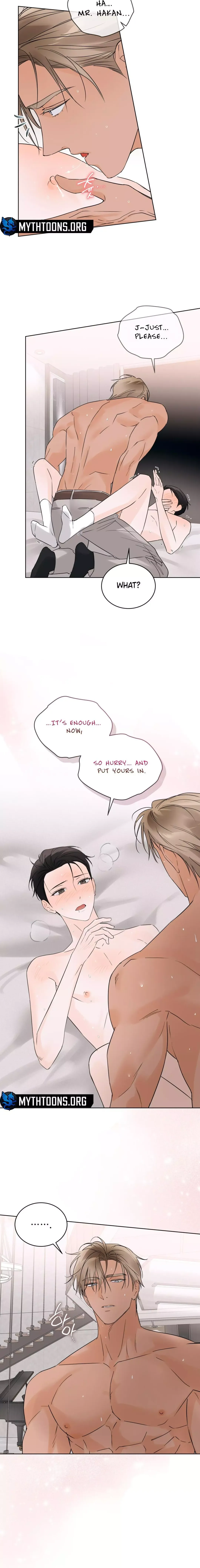 The Night is Soft - Chapter 14 Page 14
