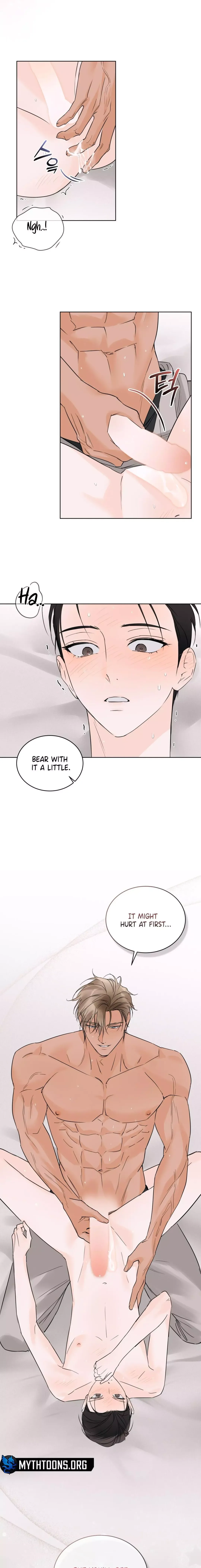 The Night is Soft - Chapter 14 Page 15