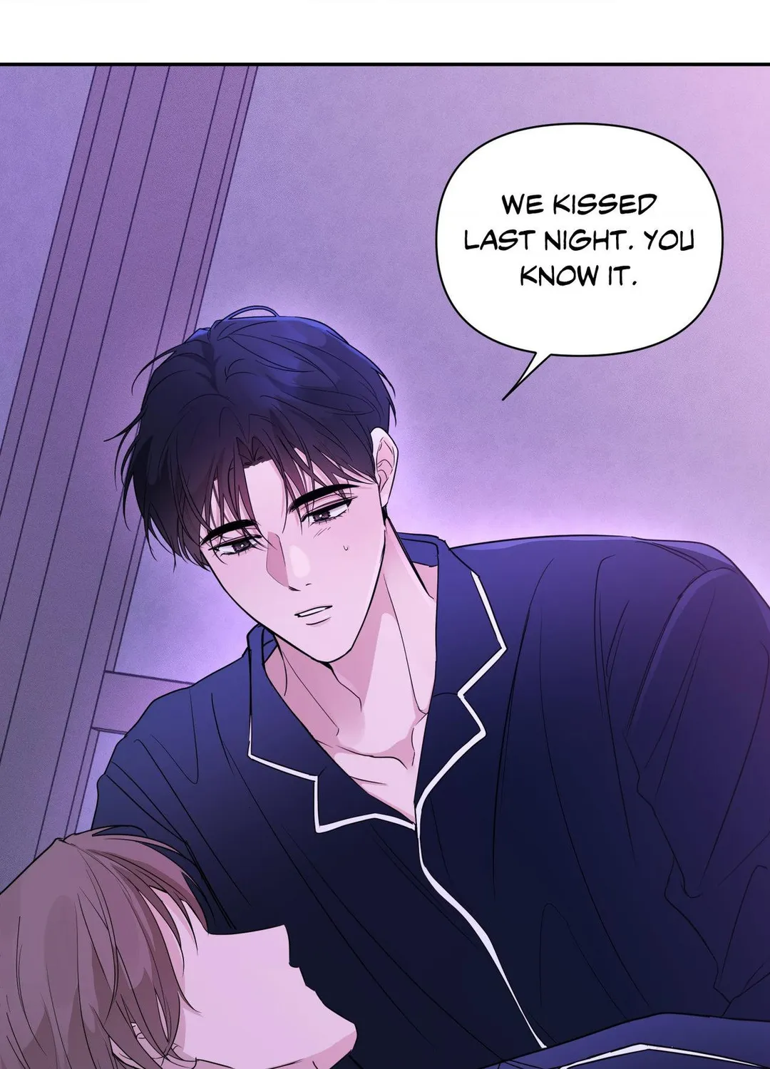 The Night is Soft - Chapter 18 Page 2