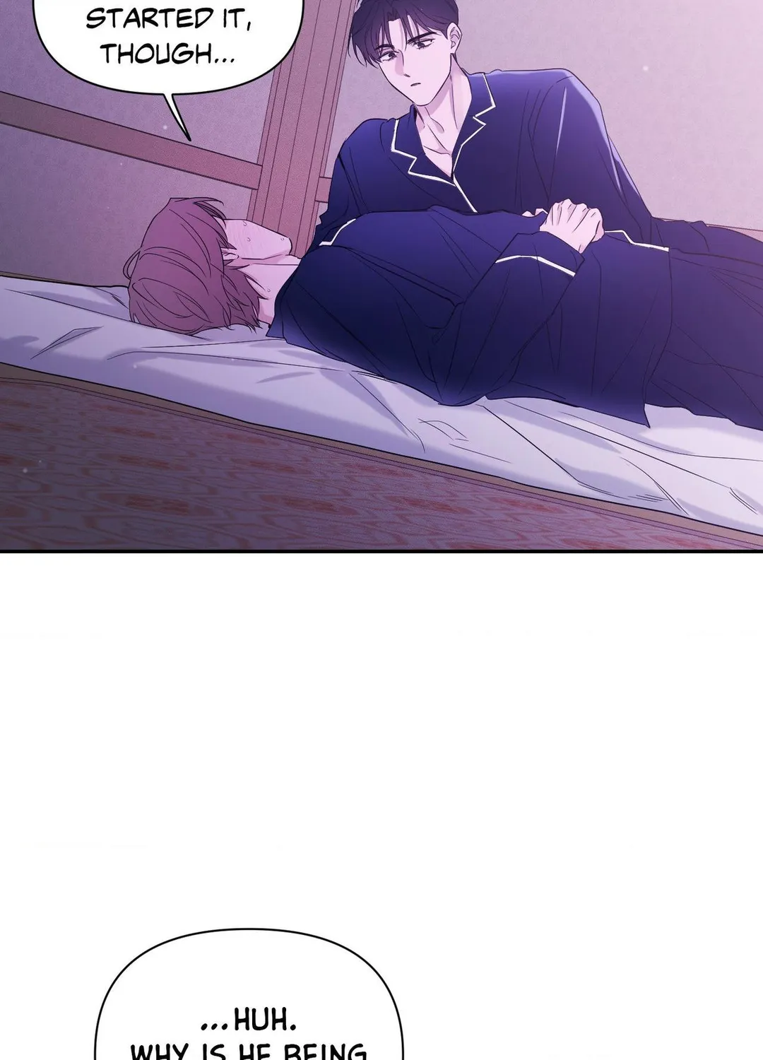 The Night is Soft - Chapter 18 Page 6