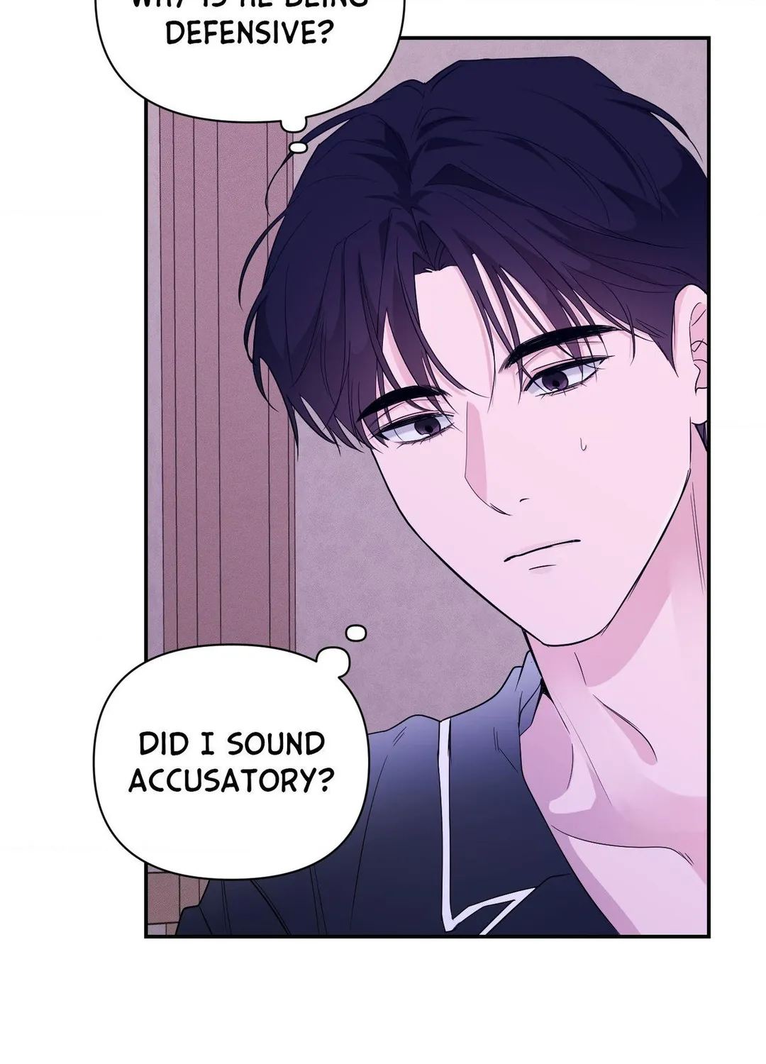 The Night is Soft - Chapter 18 Page 7