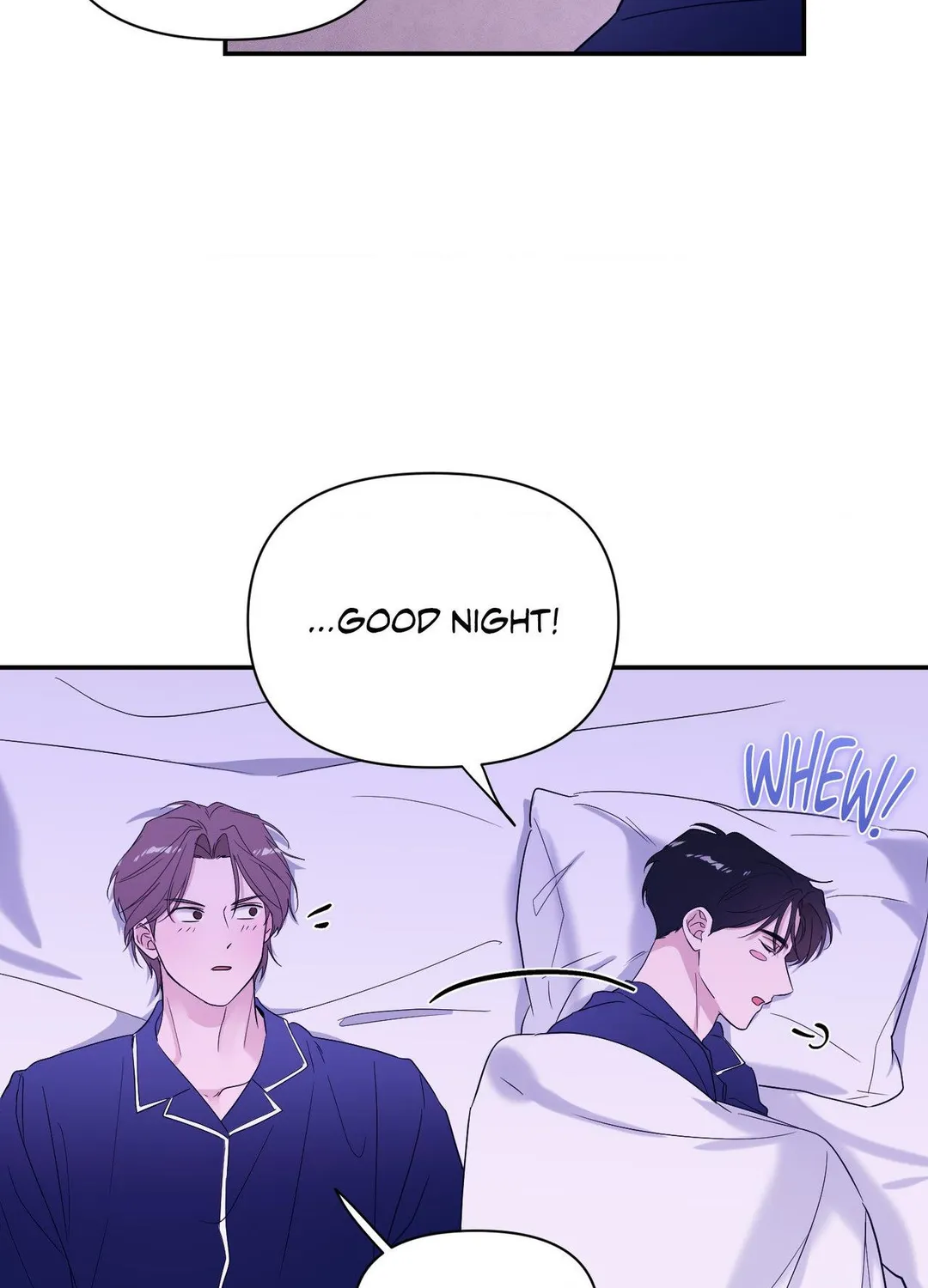 The Night is Soft - Chapter 18 Page 12