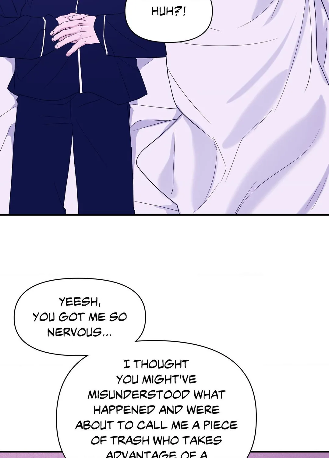 The Night is Soft - Chapter 18 Page 13