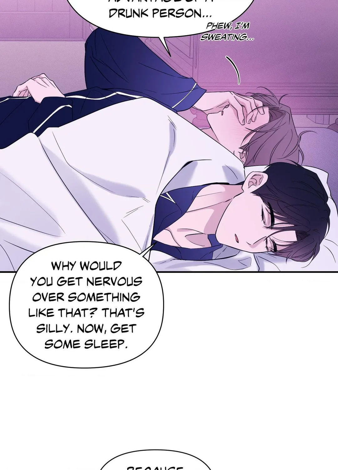 The Night is Soft - Chapter 18 Page 14