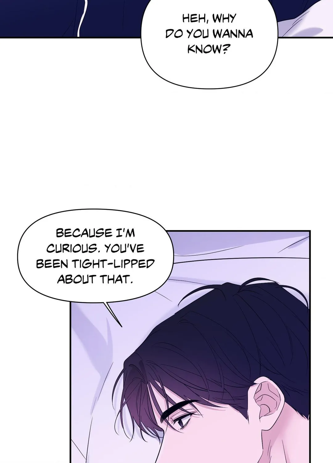 The Night is Soft - Chapter 18 Page 17