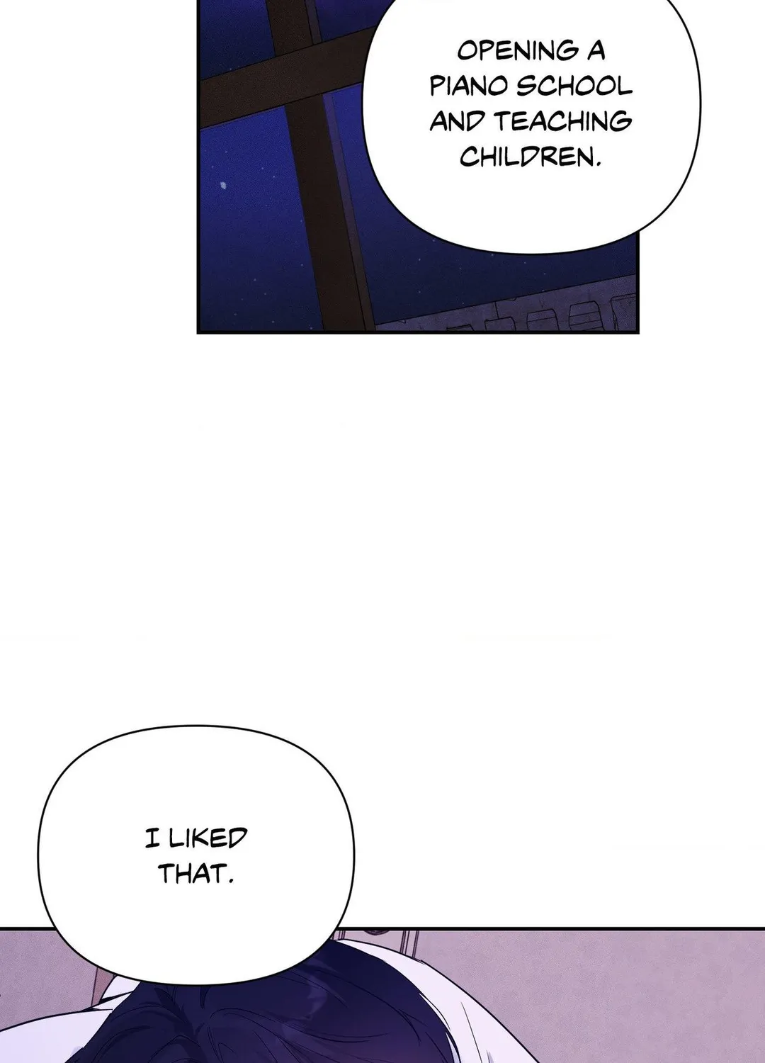 The Night is Soft - Chapter 18 Page 21