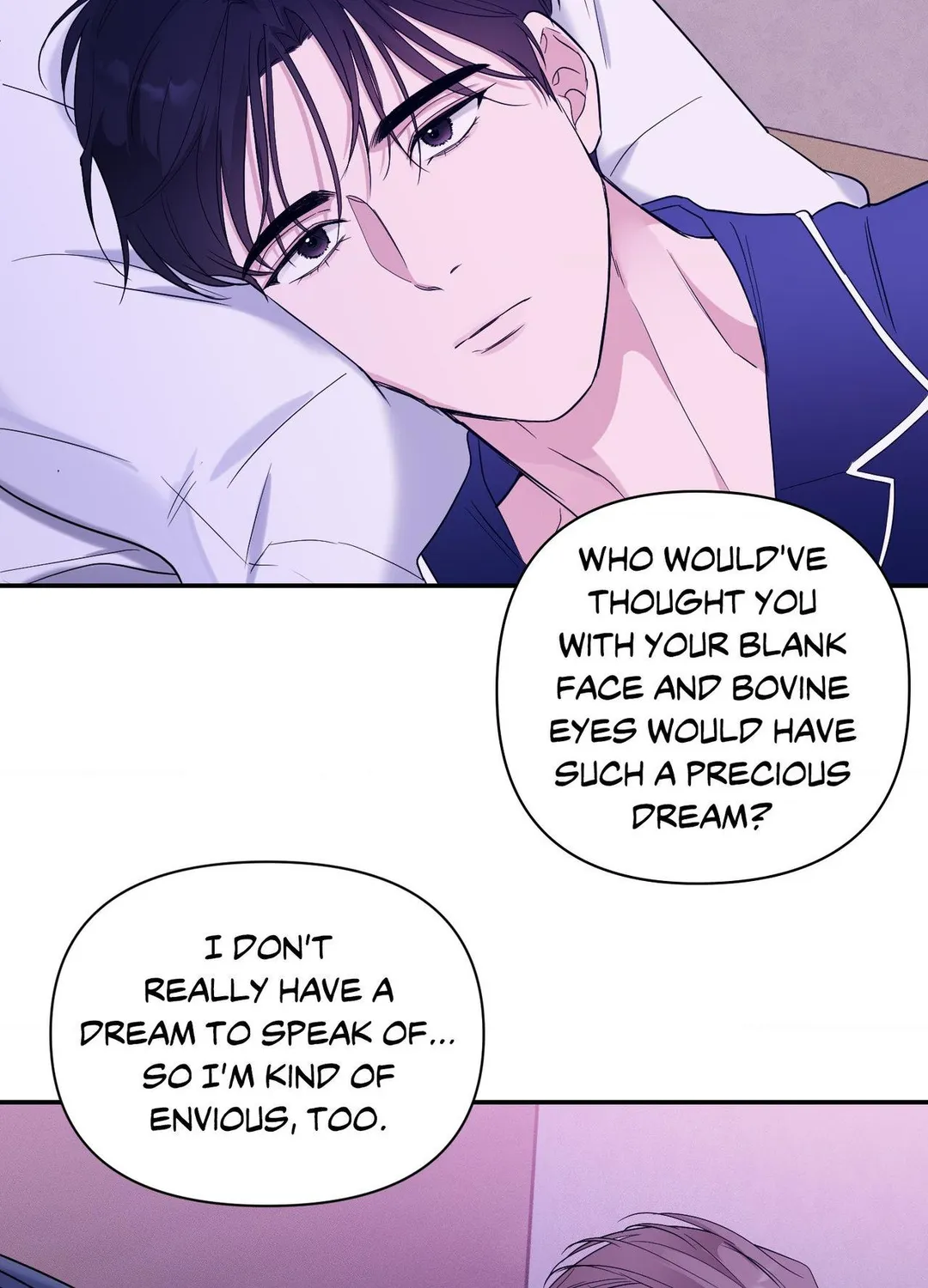 The Night is Soft - Chapter 18 Page 22
