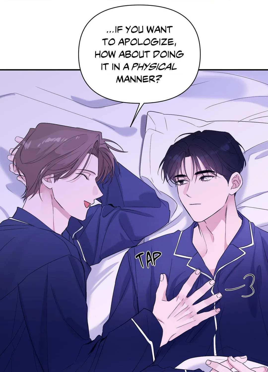 The Night is Soft - Chapter 18 Page 27