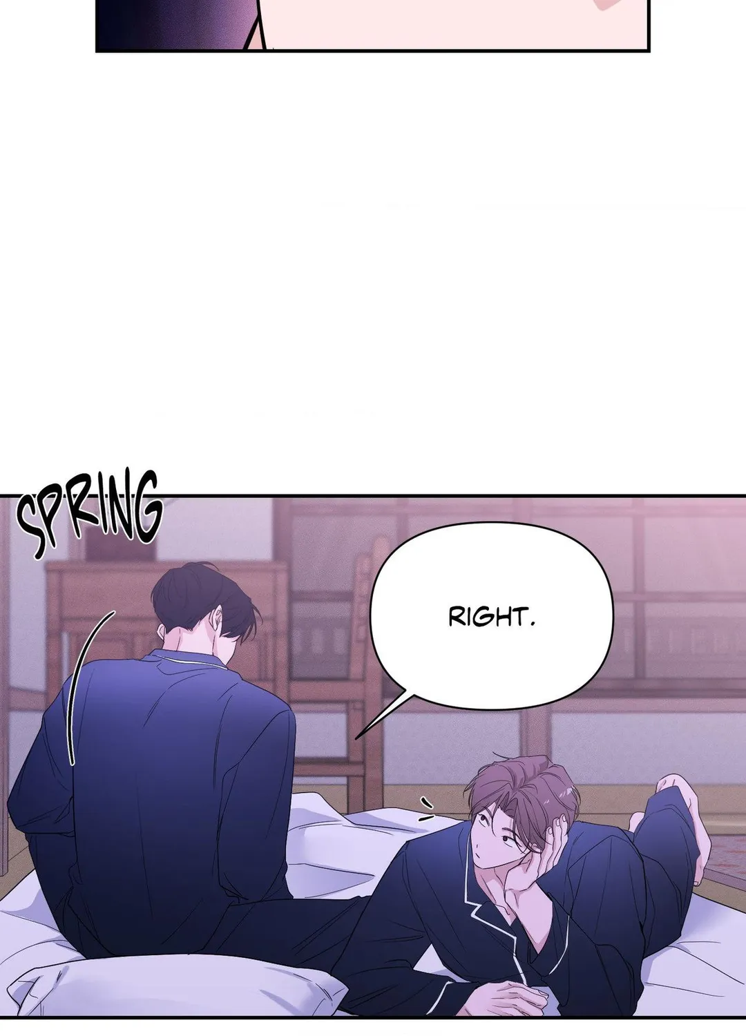The Night is Soft - Chapter 18 Page 33