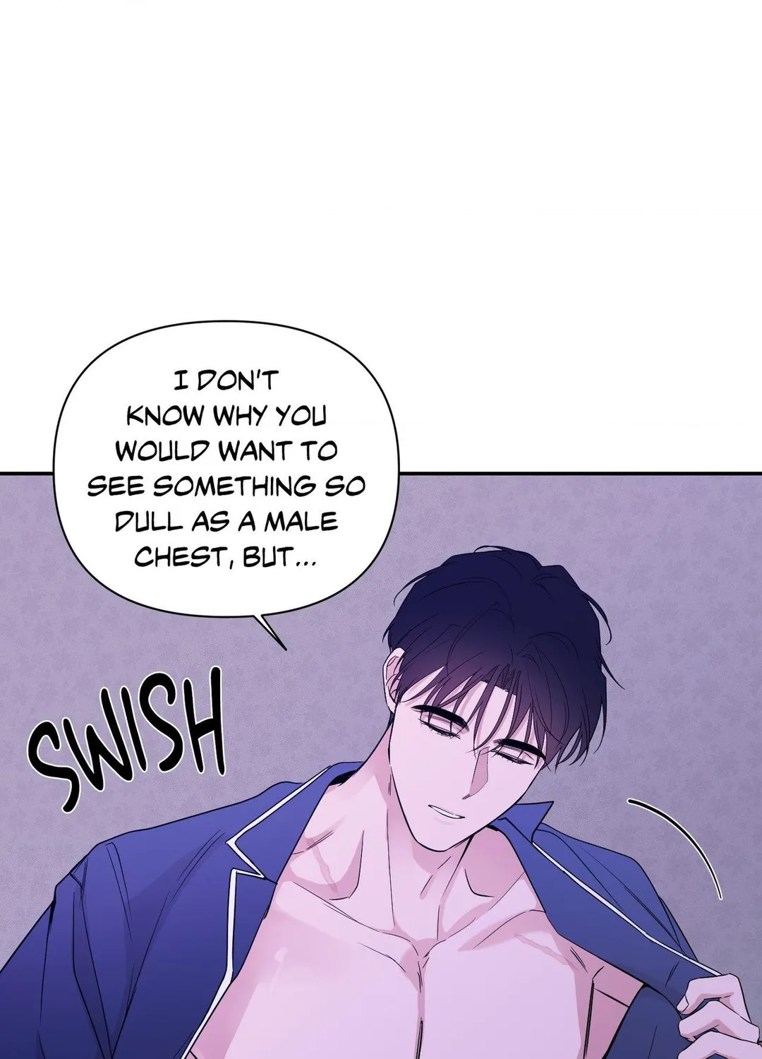 The Night is Soft - Chapter 18 Page 34