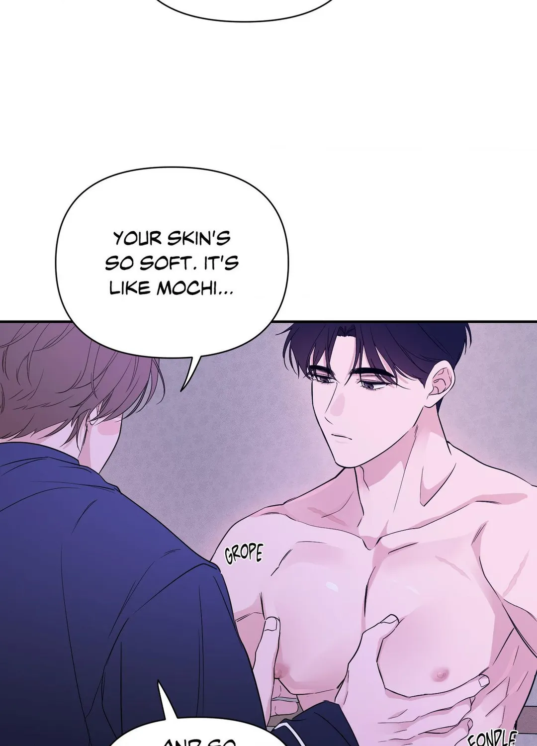 The Night is Soft - Chapter 18 Page 37