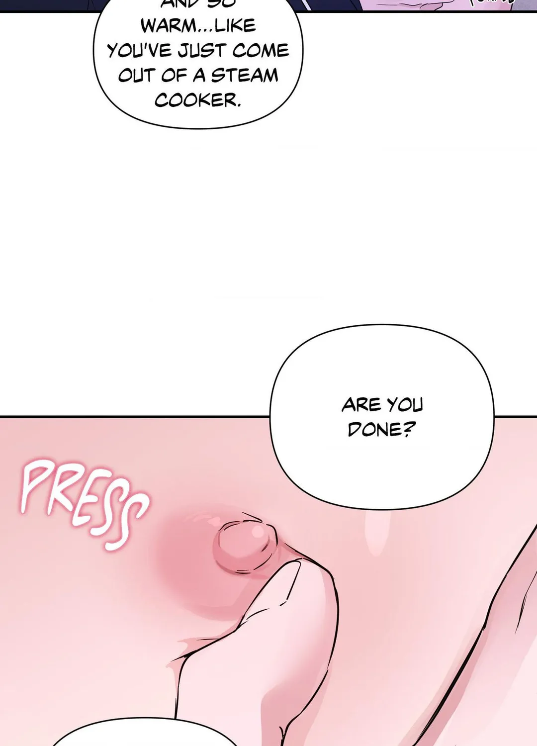 The Night is Soft - Chapter 18 Page 38