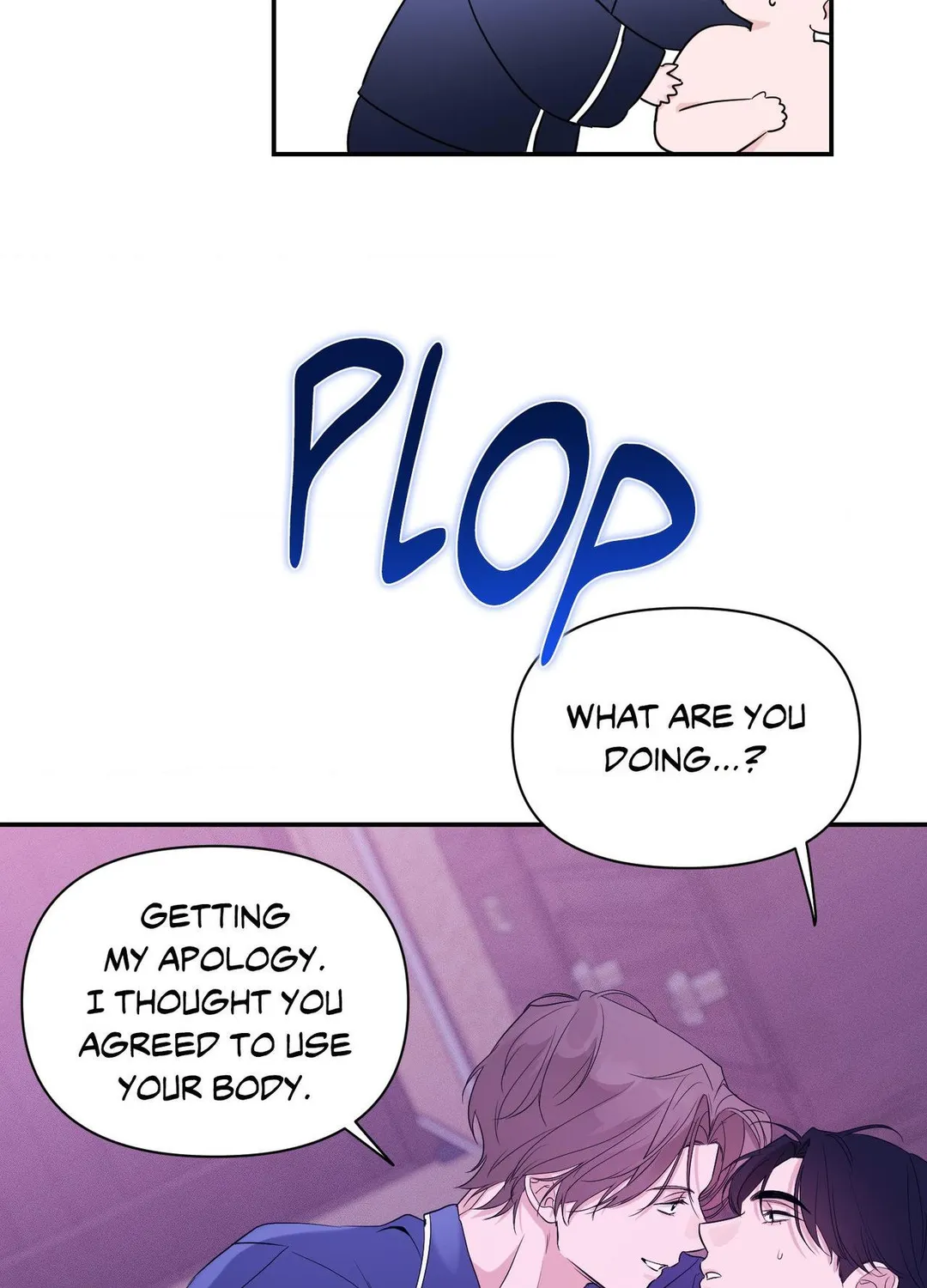 The Night is Soft - Chapter 18 Page 41