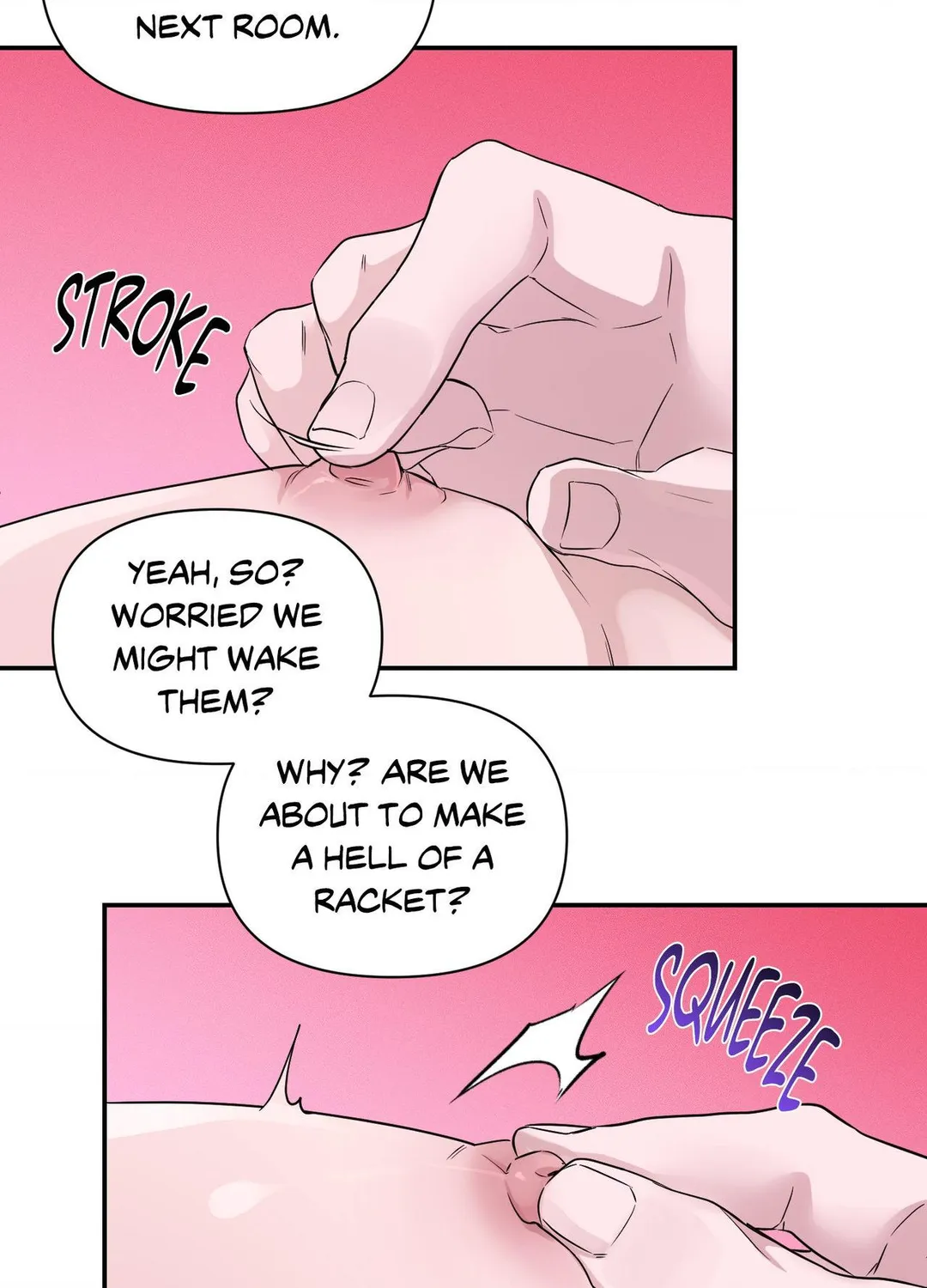 The Night is Soft - Chapter 18 Page 43