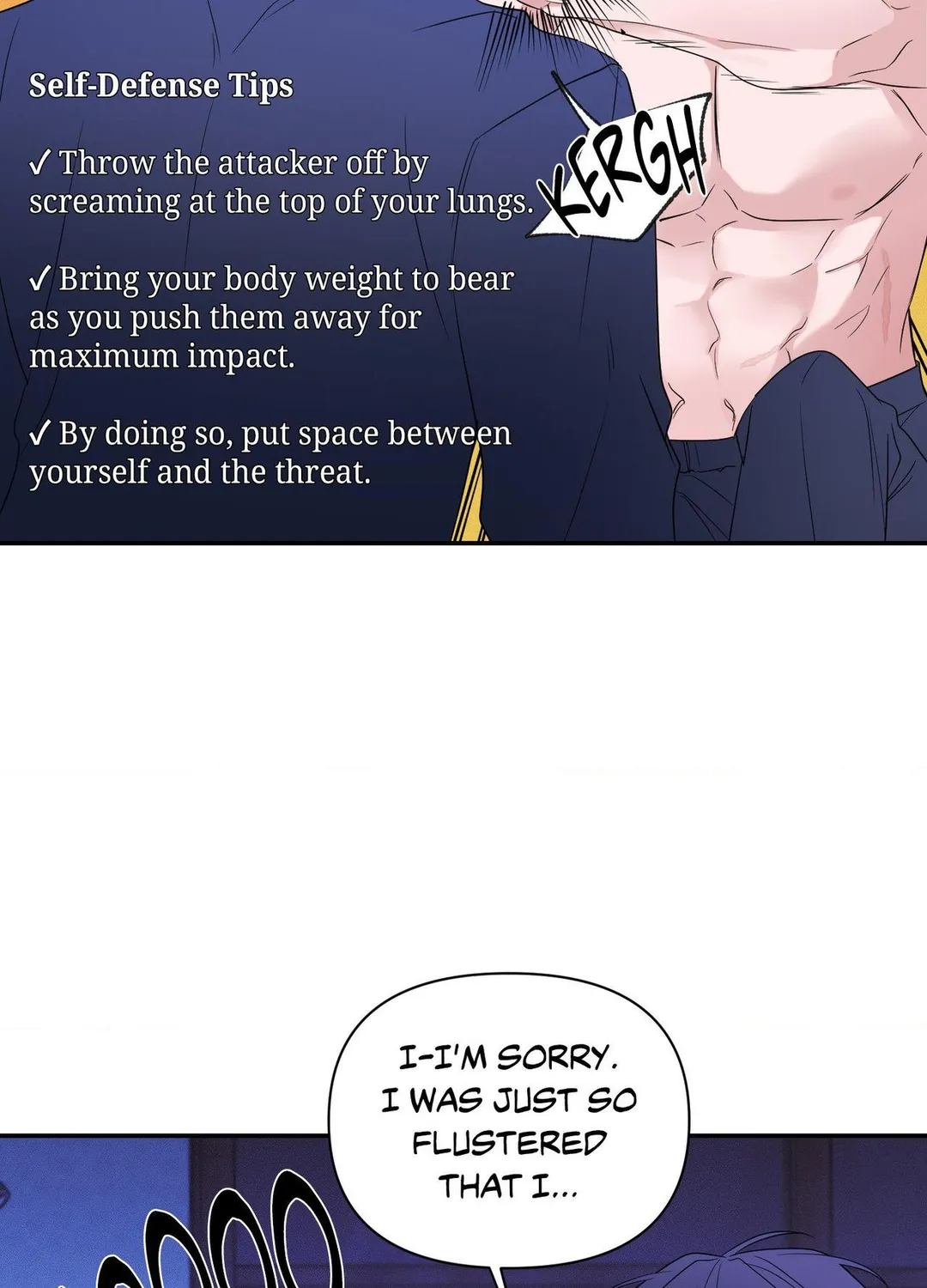 The Night is Soft - Chapter 18 Page 54