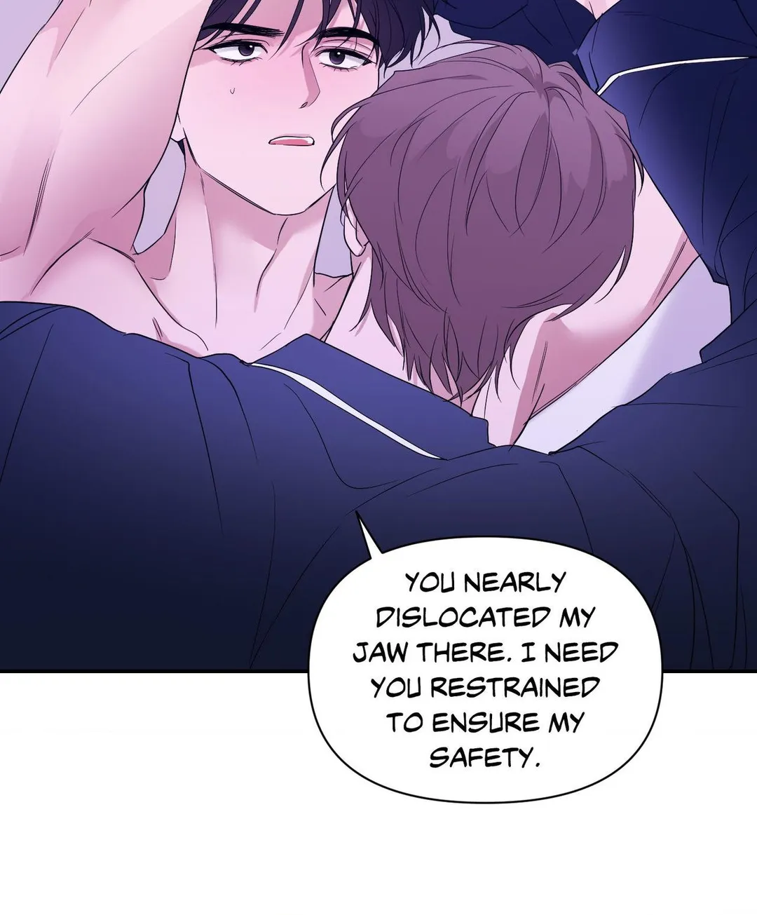 The Night is Soft - Chapter 18 Page 59
