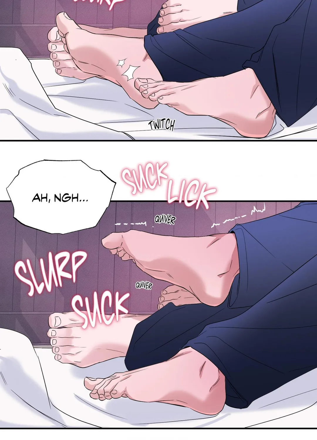 The Night is Soft - Chapter 18 Page 62