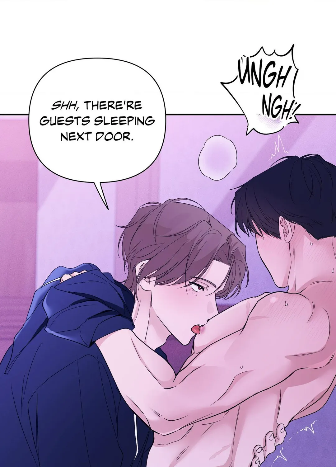 The Night is Soft - Chapter 18 Page 64