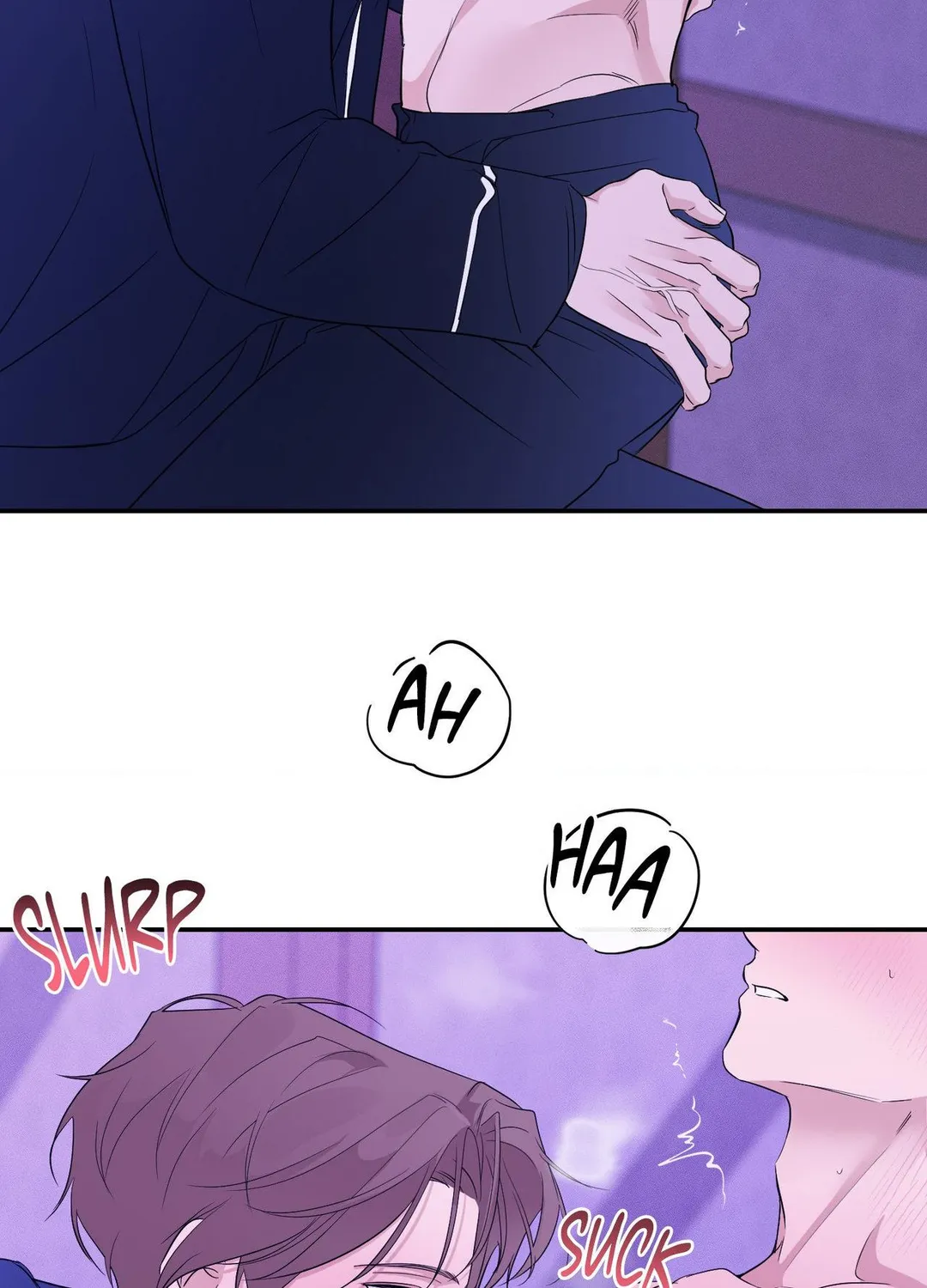 The Night is Soft - Chapter 18 Page 65