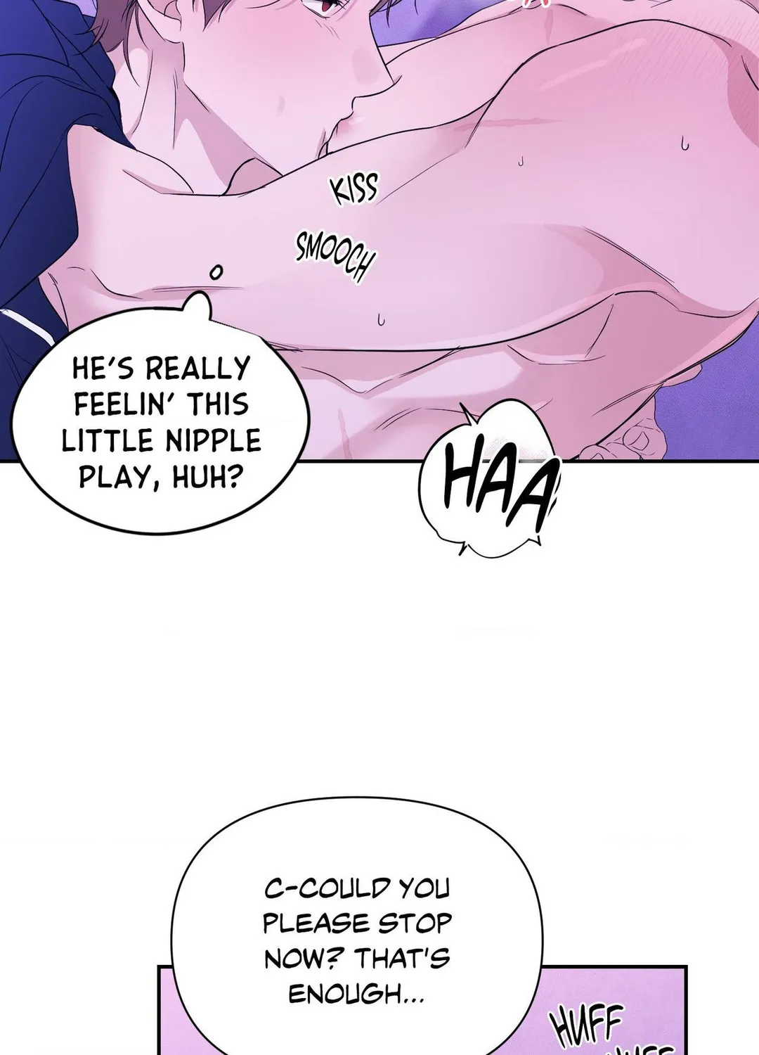 The Night is Soft - Chapter 18 Page 66