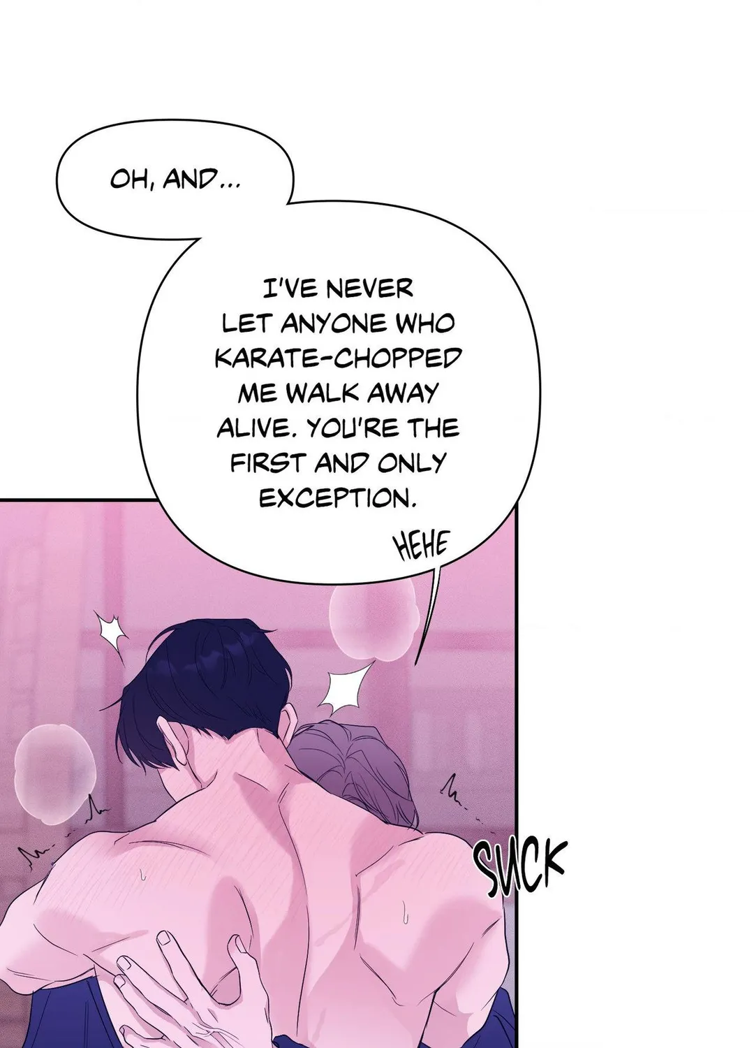 The Night is Soft - Chapter 18 Page 70