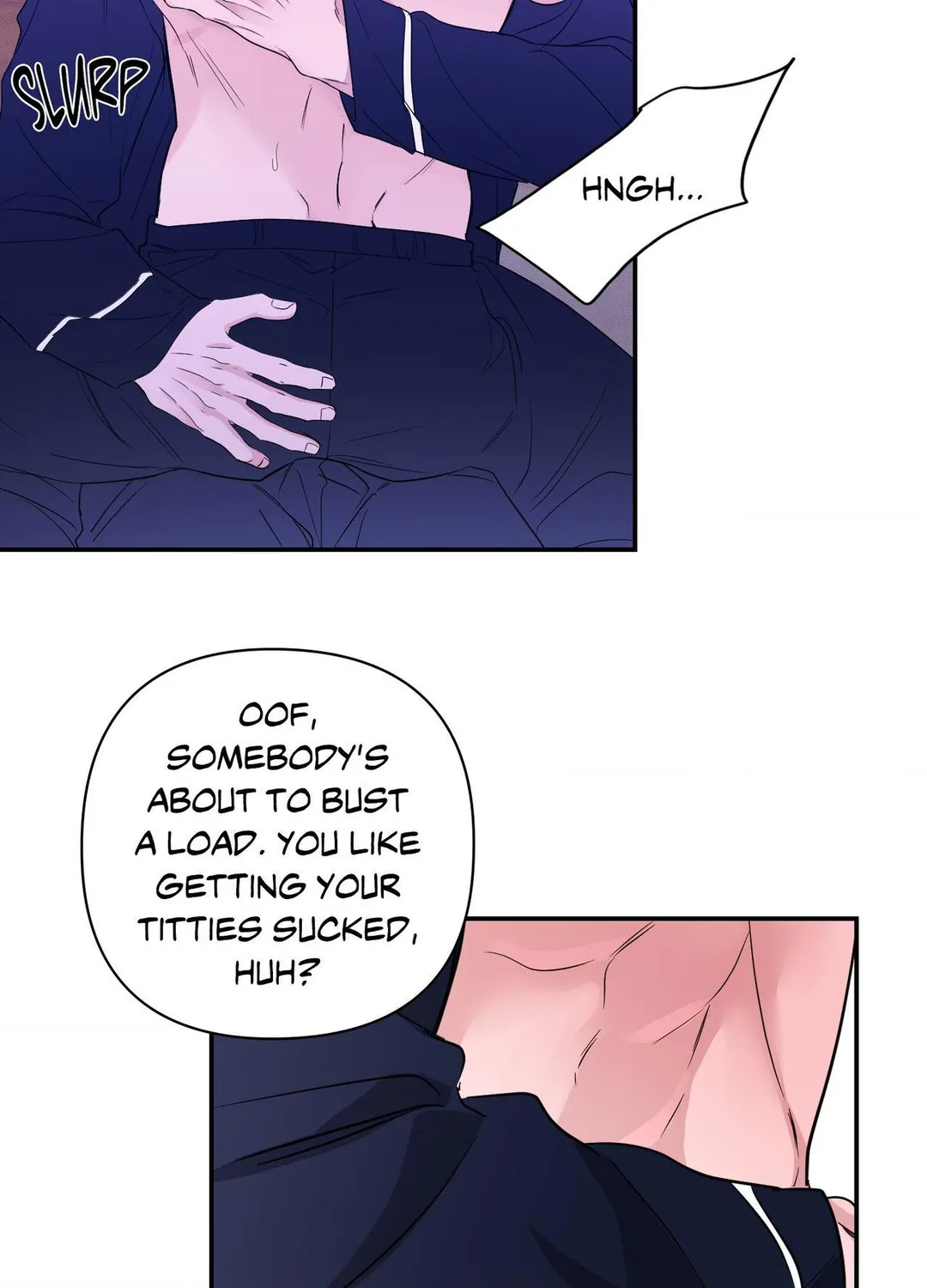 The Night is Soft - Chapter 18 Page 71