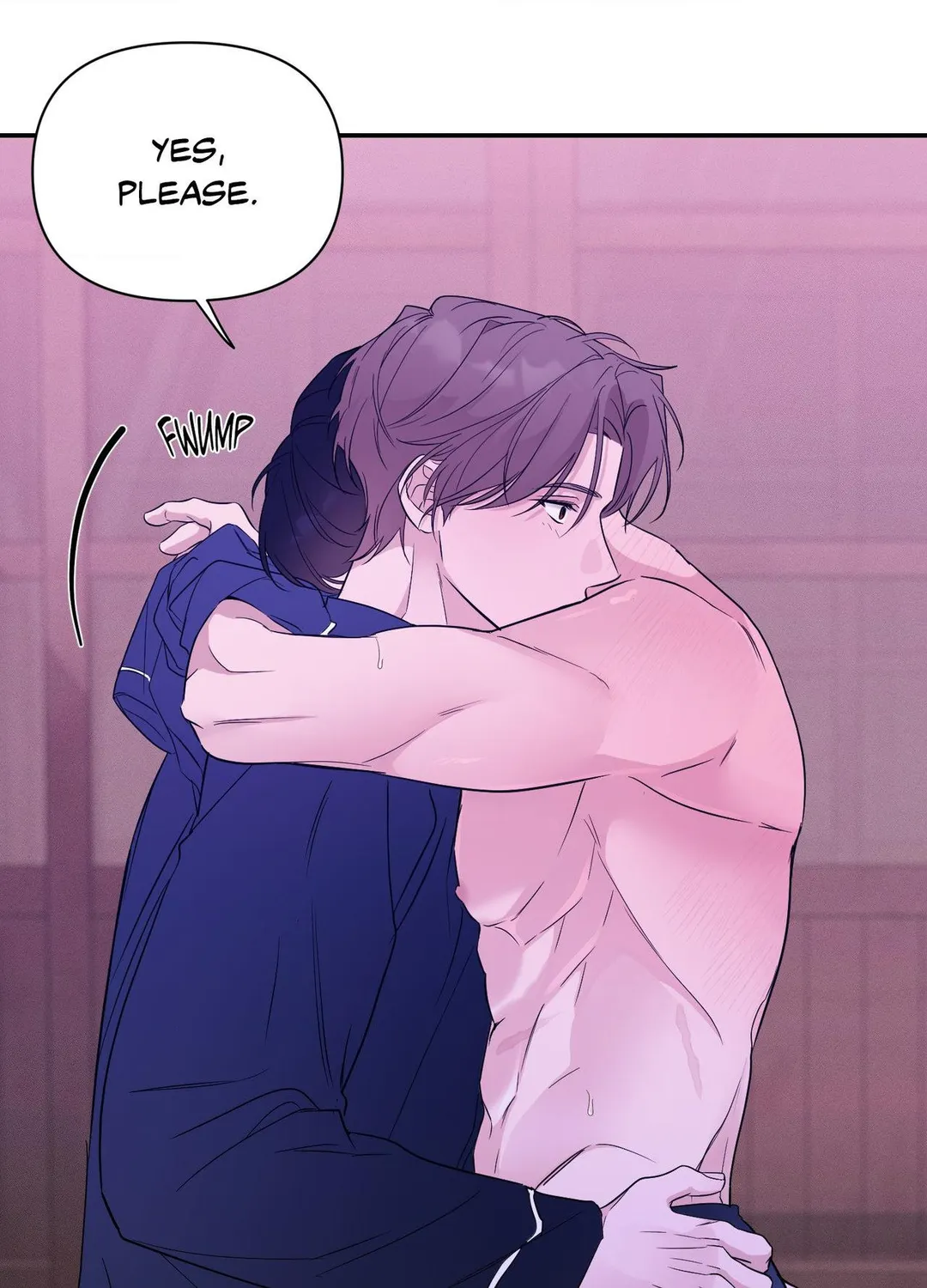 The Night is Soft - Chapter 18 Page 75