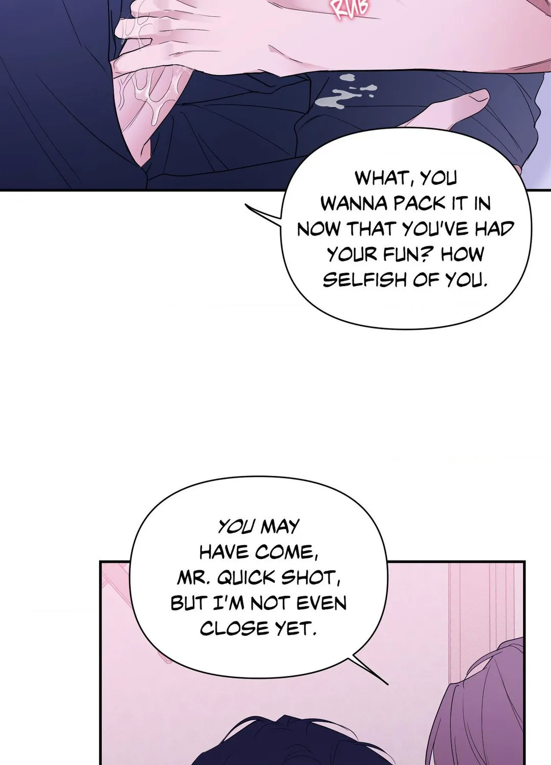 The Night is Soft - Chapter 19 Page 4